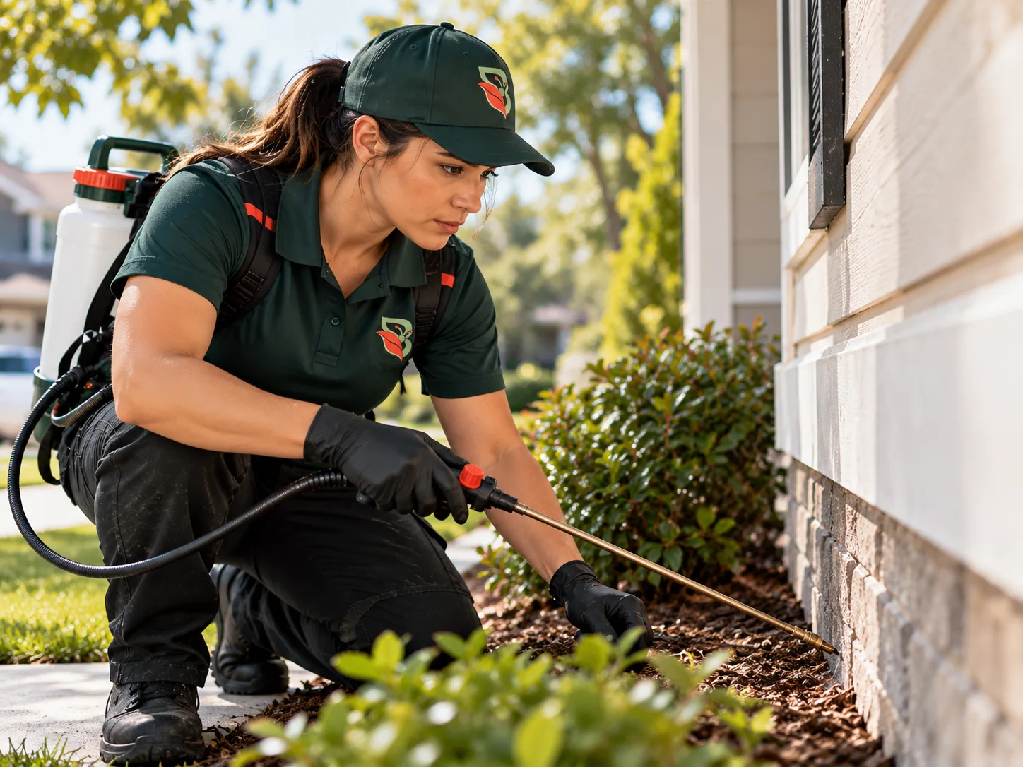 Pest Control company in Fairfield, ME