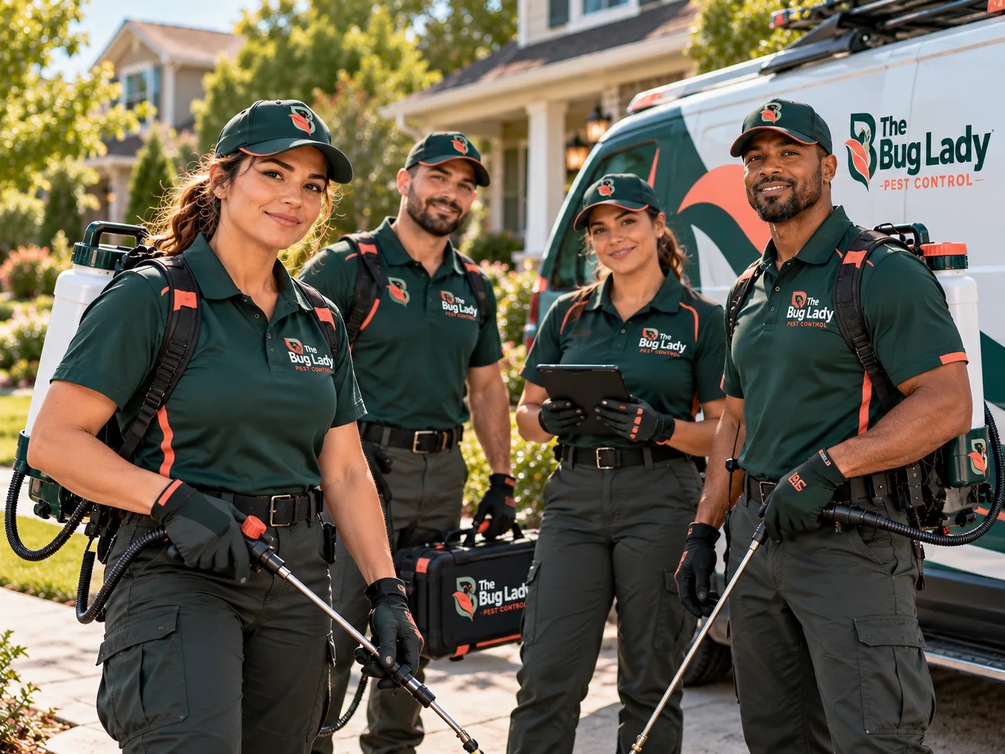 Pest Control in Fairfield, ME near me